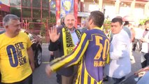 Ankaragücü Şampiyonluk Kupasını Aldı (2)