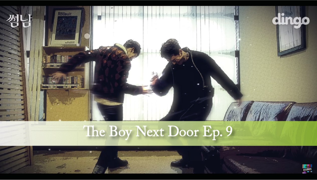[Sub Esp] The Boy Next Door Capitulo 9