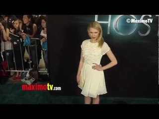 Claudia Lee "The Host" Premiere ARRIVALS #thehostpremiere @claudialeelive