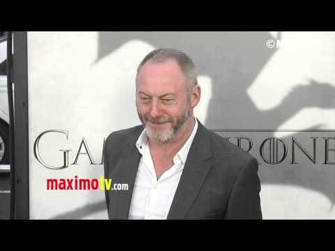 Liam Cunningham Game of Thrones Season 3 Premiere Red Carpet Arrivals