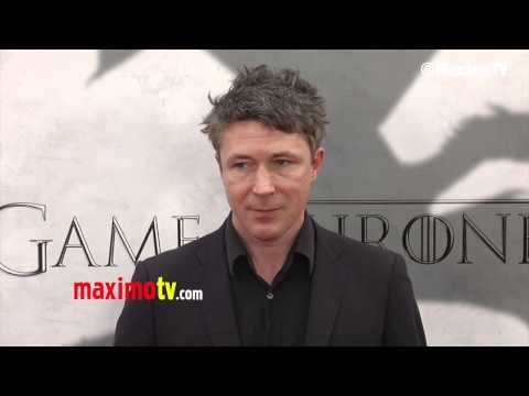 Aidan Gillen Game of Thrones Season 3 Premiere Red Carpet