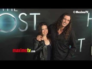 Holly Marie Combs "The Host" Premiere ARRIVALS #thehostpremiere @h_combs