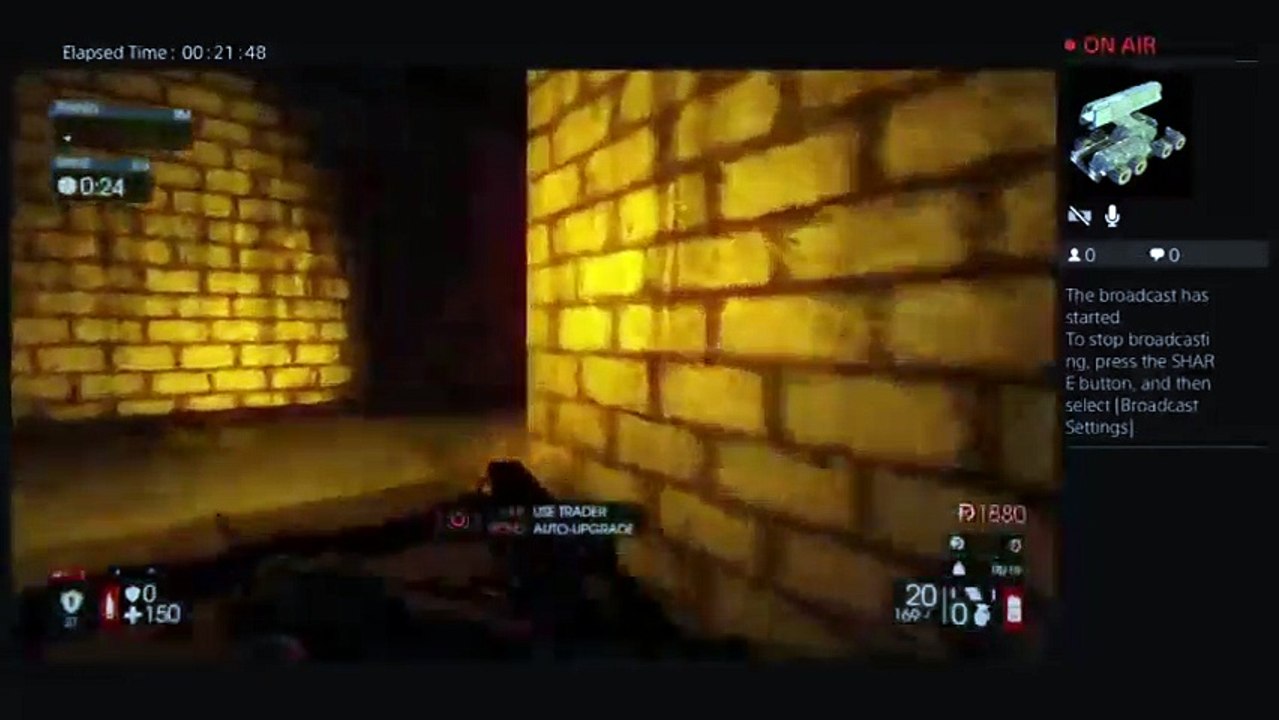 Niklaus383's Live PS4 Broadcast (10)