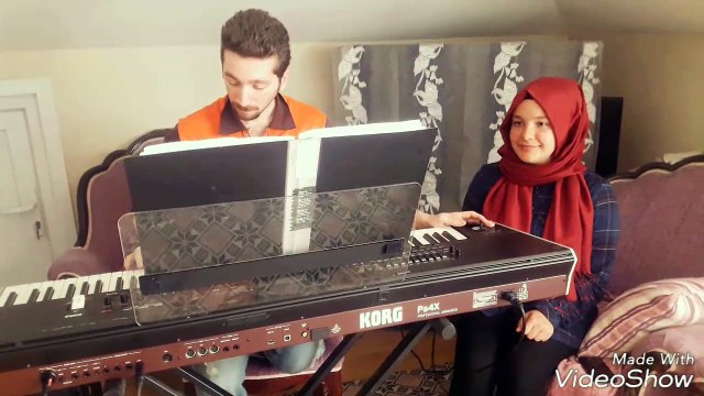 Günün birinde org korg pa 4x