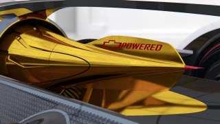 Chaparral 2X Vision Gran Turismo Concept Cars - Chevrolet Video