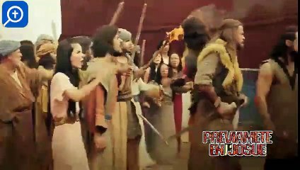 La tierra prometida cap 33. Español