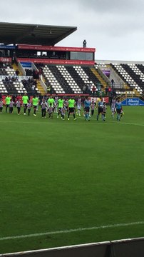 Насьонал - Рио Аве 0:2