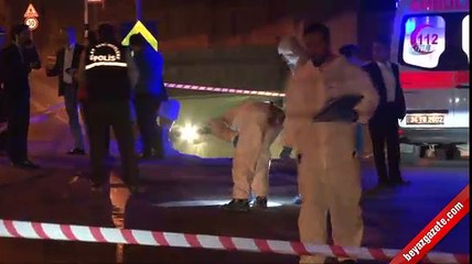 İstanbul'da silahlı saldırı