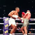What a fight! #KlitschkoJoshua  #Ko #Knockout Boxing Anthony Joshua wins
