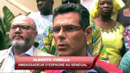 REPLAY - JT Français 20h - Pr : LÉA SOUKEYNA NDIAYE - 29 Avril 2017