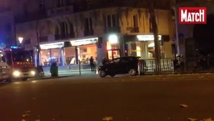 WAW   Échange de feu entre la sécurité et les terroristes