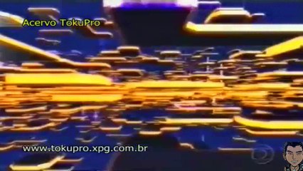 Megaman NT Warrior - Abertura na TV XUXA