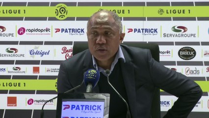 Foot - L1 - EAG : Kombouaré «Il nous manque un peu plus de rage»