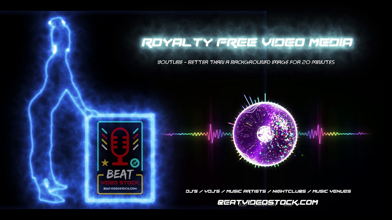 Beat Stock Neon