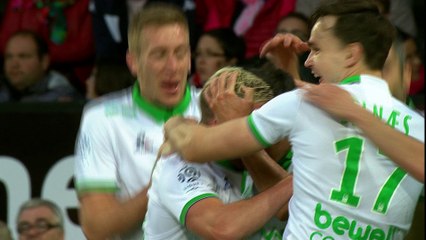 EAG-ASSE : Les buts en vidéo