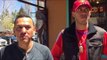 David Benavidez who was in camp with GGG reveals who hits the hardest - EsNews boxing