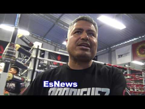 Josesito Lopez: If Canelo Beats Chavez Jr. Floyd Will Fight Him Again EsNews Boxing