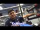 Mikey Garcia and Pita Garcia What Would They Do With 12 Million Dollars EsNews Boxing