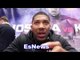 Anthony Joshua Wants Tyson Fury Next - EsNews Boxing