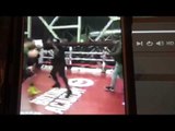 FLOYD MAYWEATHER IN HIS GYM IN RUSSIA 1 MILL FOR TEACHING BOXING THERE EsNews Boxing