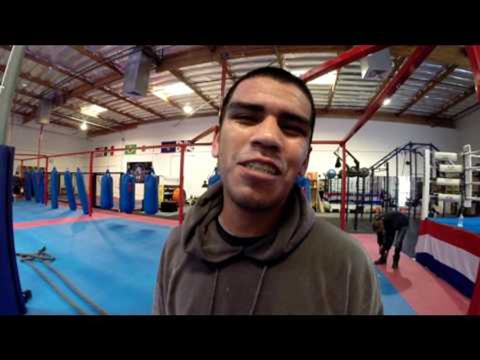 Fighter Seeking New Nickname For Pro Debut