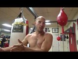 great boxing drill for stamina EsNews Boxing