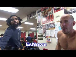 Floyd Mayweather vs Mcgregor Big Money Fight EsNews Boxing