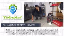 Başakşehir Şamlar Kalorifer Kombi Petek Temizliği Teknikel Tesisat