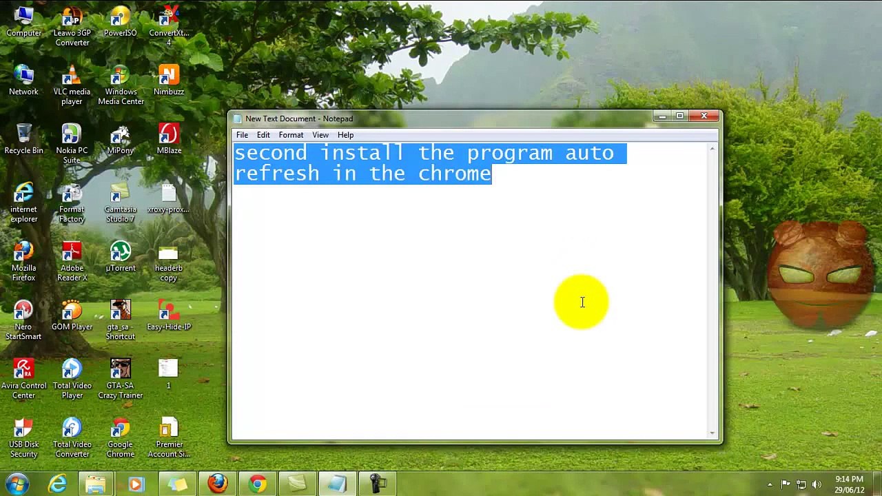 make money with adfly autopilot