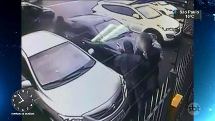 Empresário sequestrado é libertado depois de quatro dias