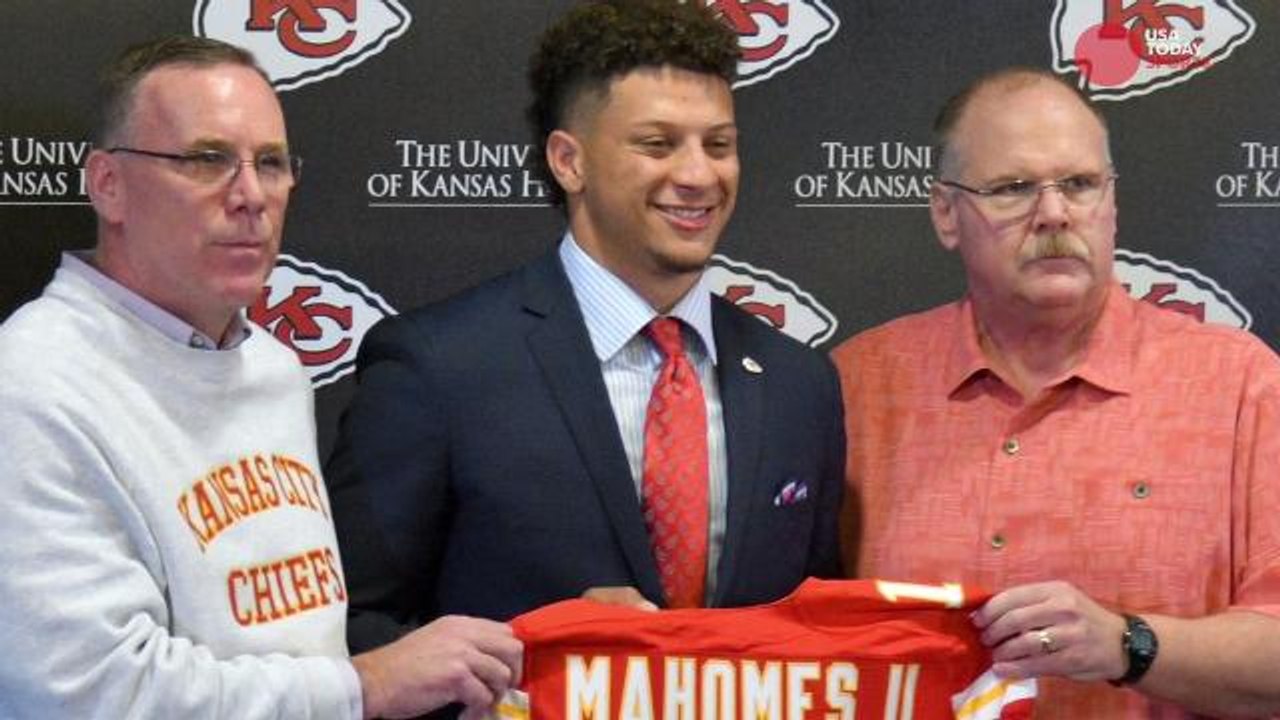 Teams that took biggest risks in NFL draft