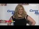 Katrina Parker THE VOICE "Catch Me If You Can" Musical Play Opening Night Red Carpet Arrivals