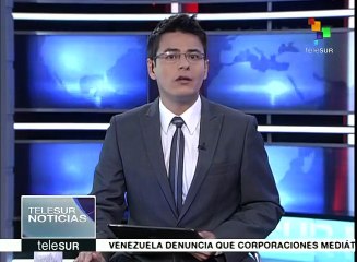 Brasil: marcha contra la reforma laboral de Temer es reprimida