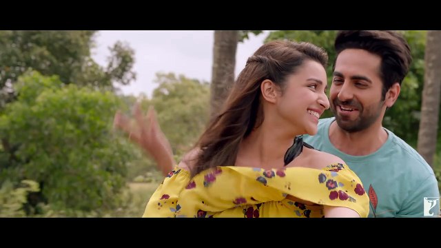 Meri Pyaari Bindu | Official Trailer - Chapter 5 | Ayushmann Khurrana | Parineeti Chopra