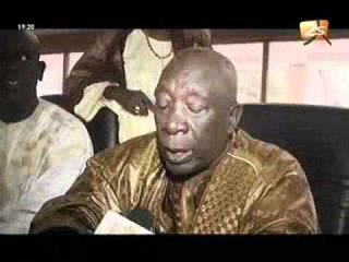 El Hadj Mansour Mbaye Le Consensus Personifié - Xibaar Yi - 4 Juin 2012