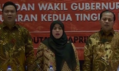 KPU DKI Rapat Pleno Rekap Suara Pilkada Tingkat Provinsi