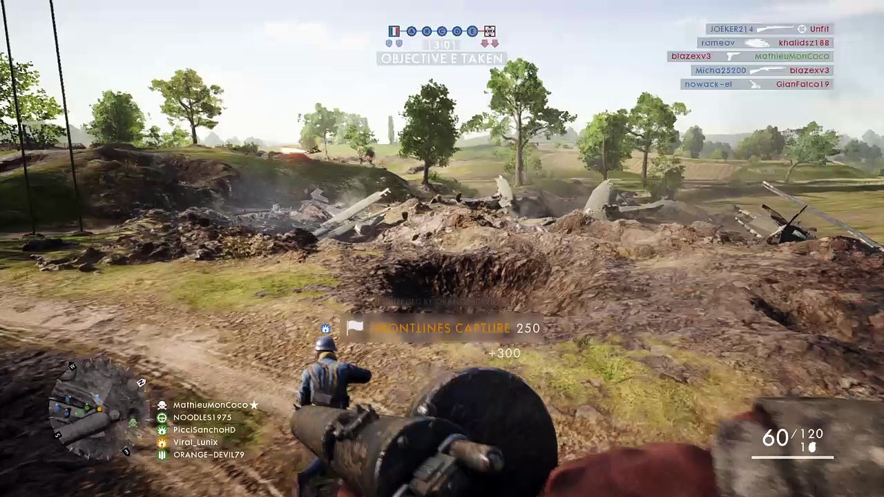AT-Rocket Direct Hit Triple