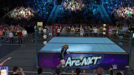 ArcNXT 04-29-17 - Man'O'Mer Hashing It Out