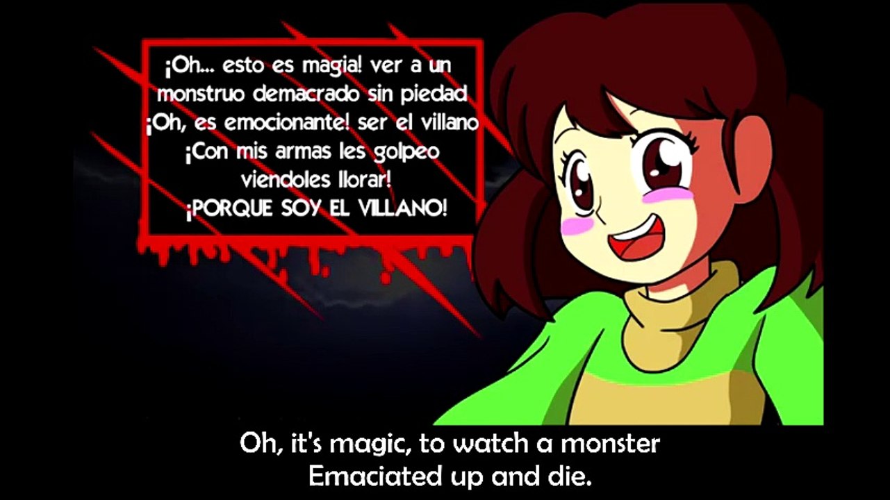 Chara - The Bad Guy