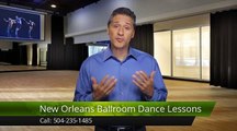 New Orleans Ballroom Dance Lessons Metairie Remarkable 5 Star Review by Thomas M.