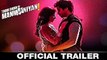 Thodi Thodi Si Manmaaniyan | New Upcoming Movie | Full HD Video | Official Movie Trailer | Arsh Sehrawat | Shrenu Parikh