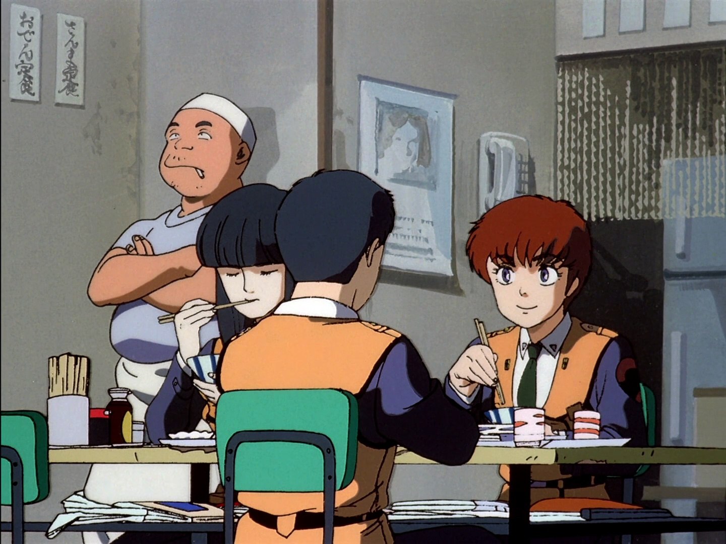 Patlabor Ova 03 機動警察パトレイバーova ０3 動画 Dailymotion