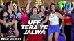 Uff Tera Ye Jalwa | Full HD Video | New Song | Fu - Friendship Unlimited | Aakash Thosar | Mahesh Manjrekar