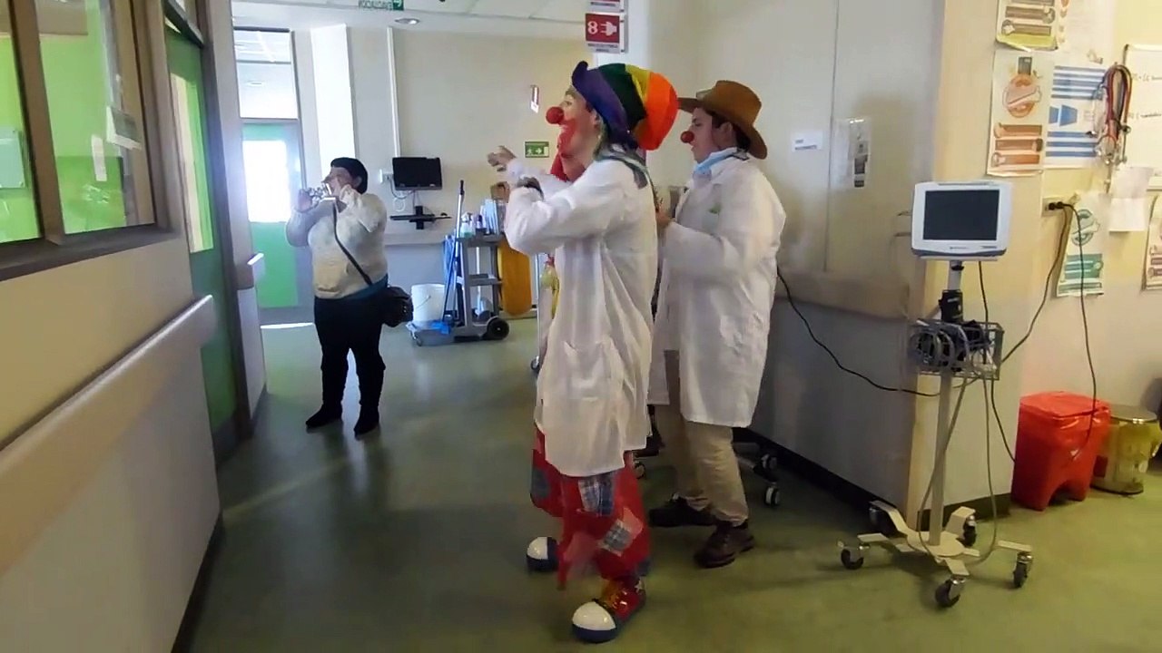 des super clown
