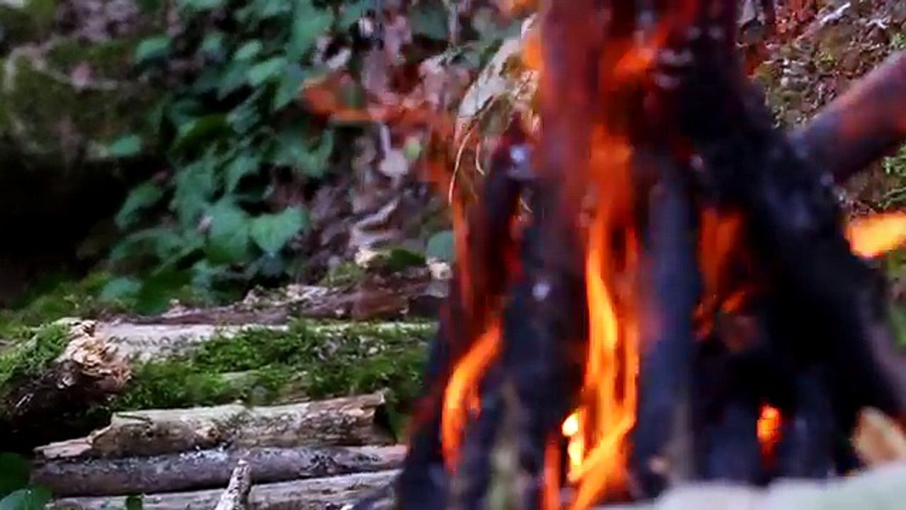 BEST EVER! Primitive Cooking