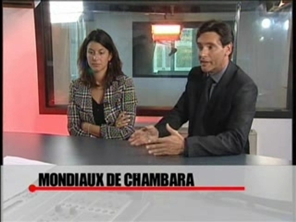 FACE A L'INFO : OPEN DE CHANBARA