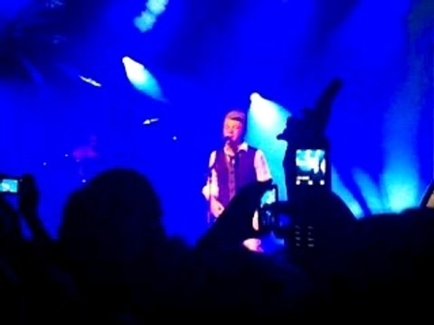 christophe mae st amand ça fait mal