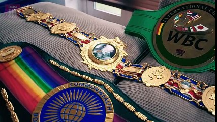 Anthony Joshua- A Very British Champion - EXCLUSIVE