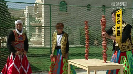 钟汉良 《极速前进》 The Amazing Race China 《极速当事人》第6期