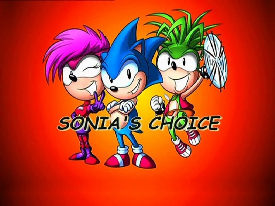 34 - A escolha de Sonia